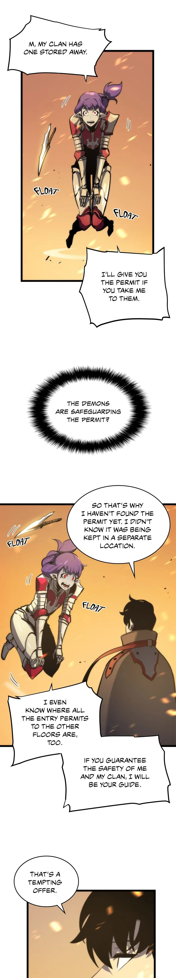 Solo Leveling Chapter 82 — Page 11