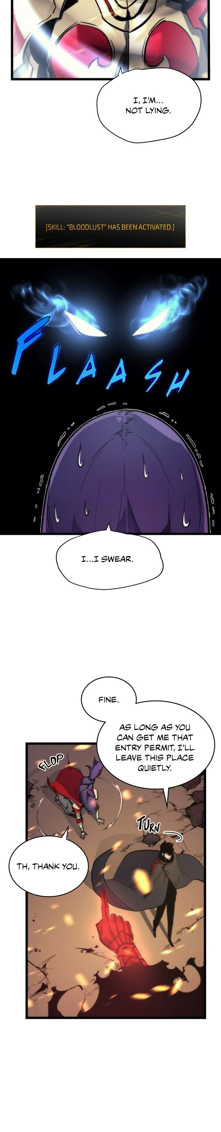 Solo Leveling Chapter 82 — Page 14