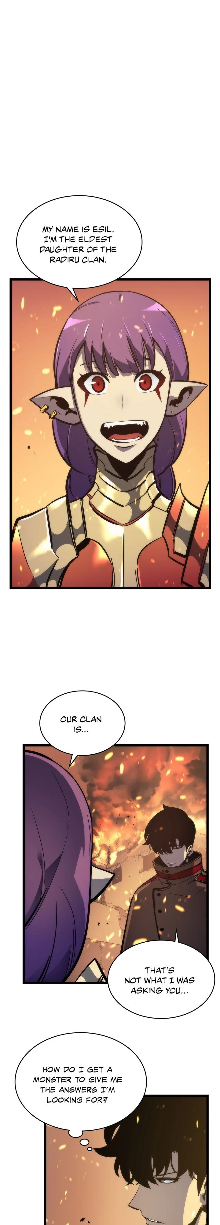 Solo Leveling Chapter 82 — Page 21