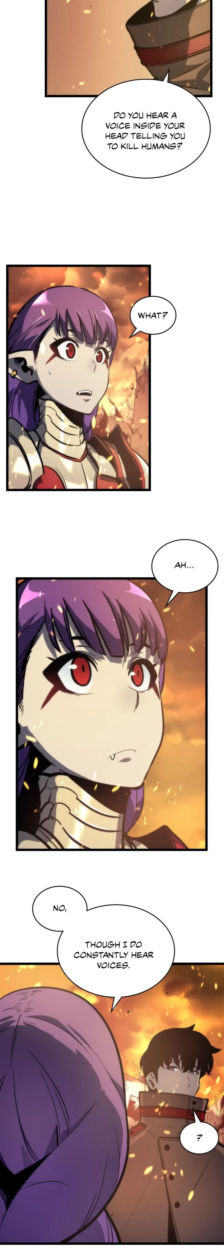 Solo Leveling Chapter 82 — Page 22