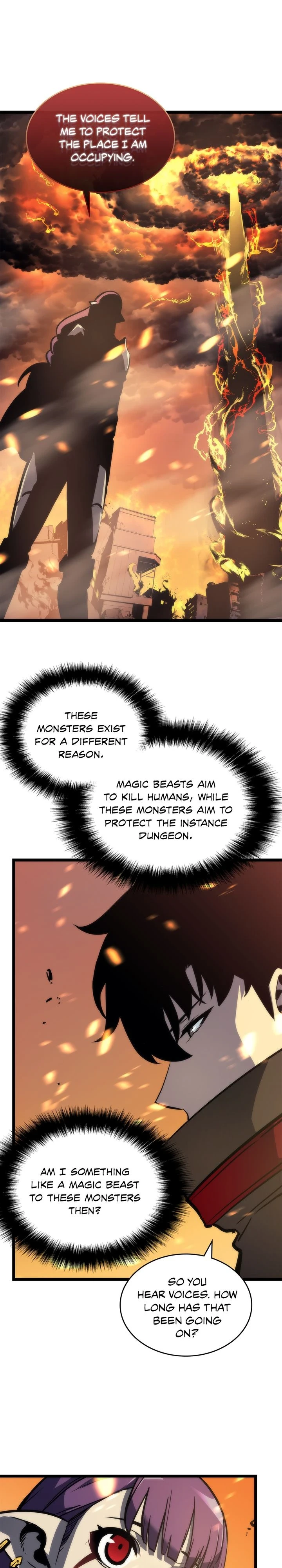 Solo Leveling Chapter 82 — Page 24