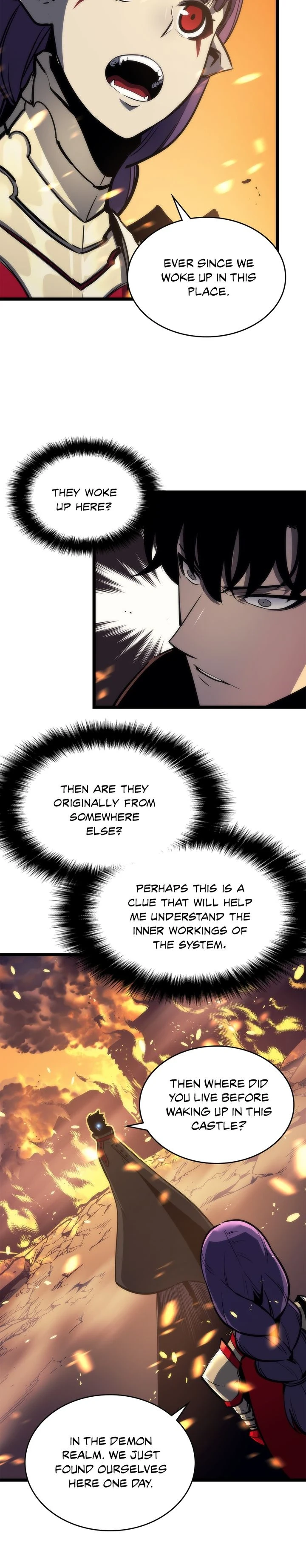 Solo Leveling Chapter 82 — Page 25