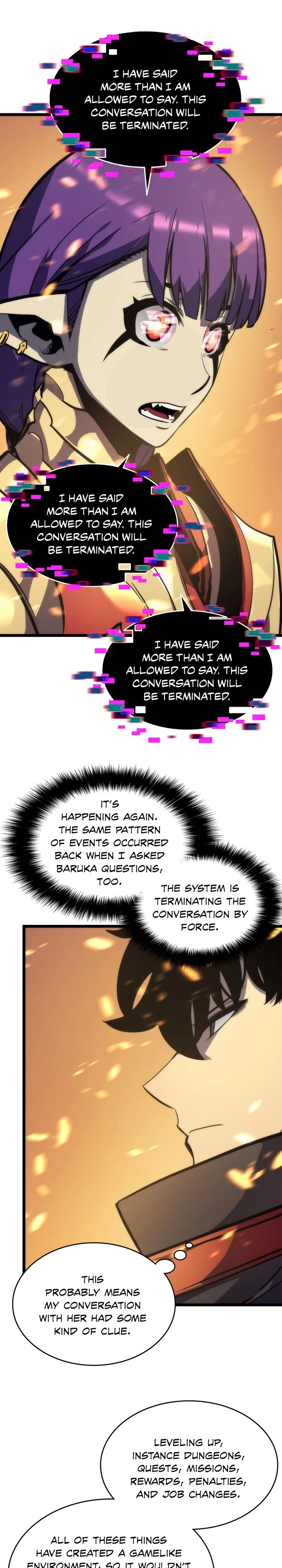 Solo Leveling Chapter 83 — Page 4