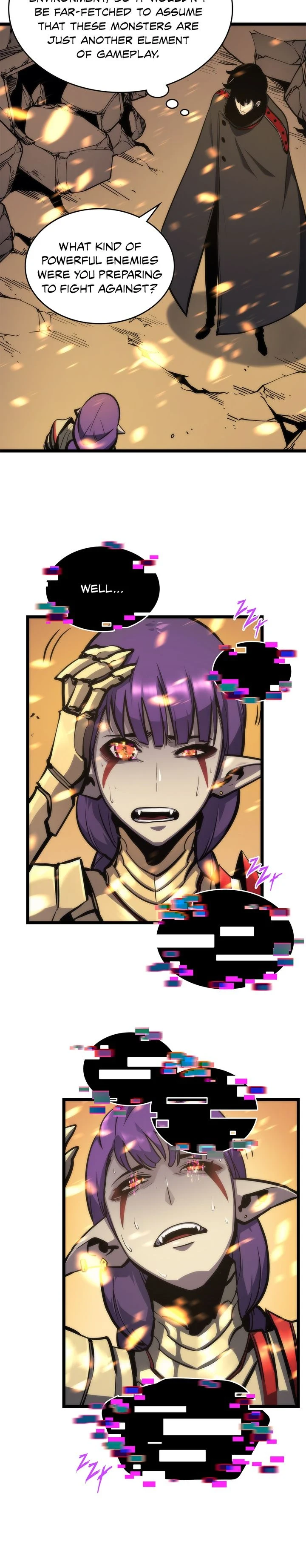 Solo Leveling Chapter 83 — Page 5