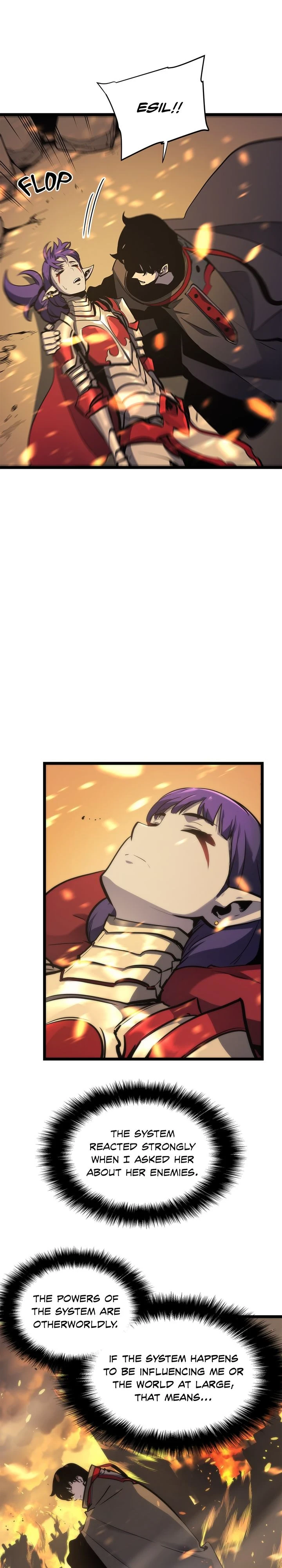 Solo Leveling Chapter 83 — Page 6