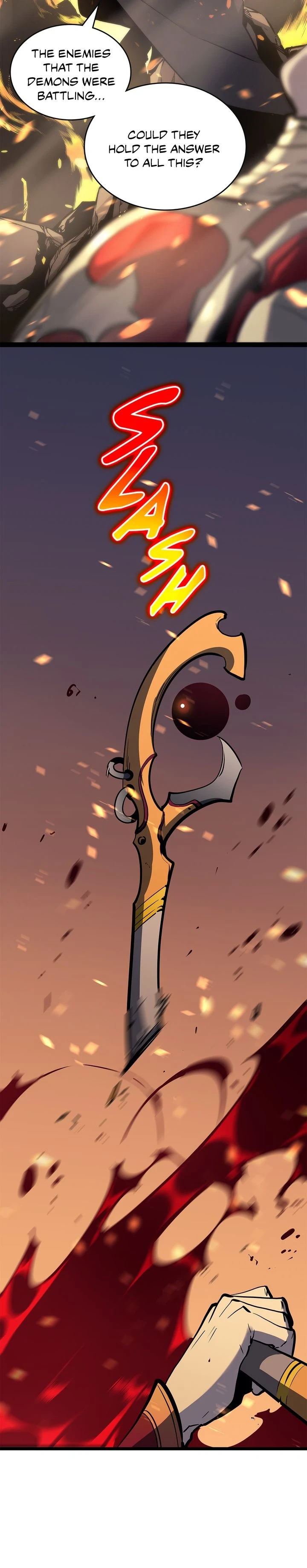Solo Leveling Chapter 83 — Page 7