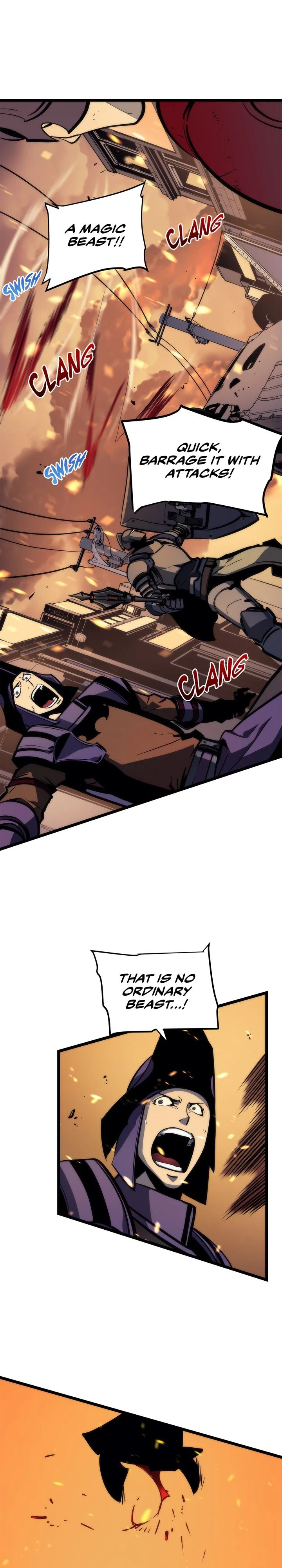 Solo Leveling Chapter 83 — Page 8