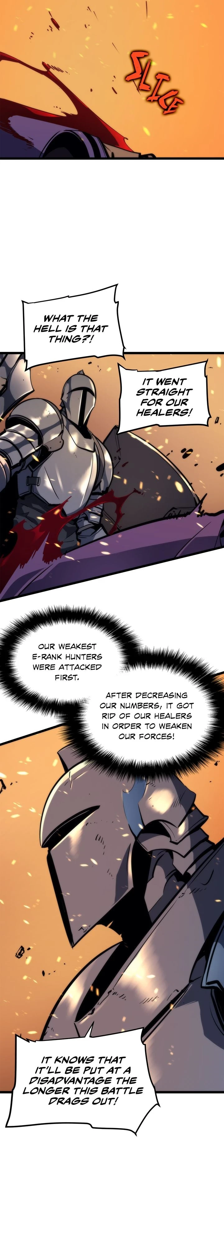 Solo Leveling Chapter 83 — Page 9