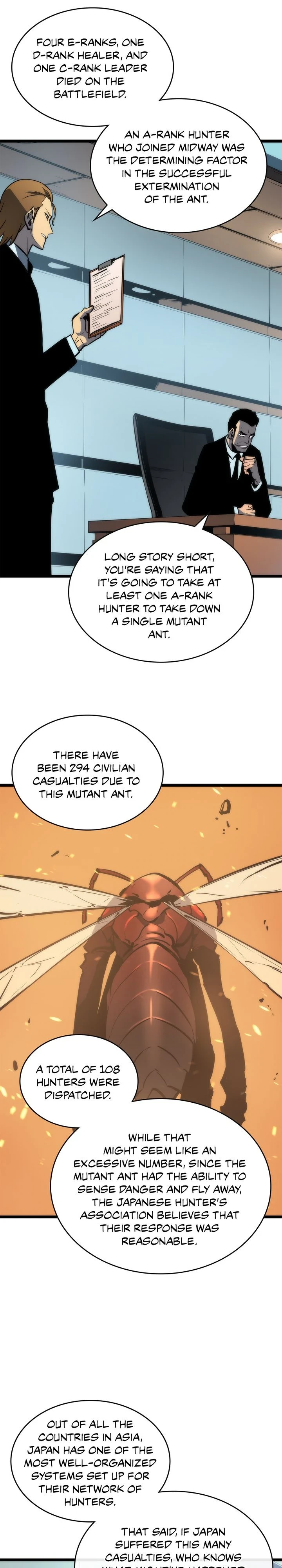 Solo Leveling Chapter 83 — Page 12