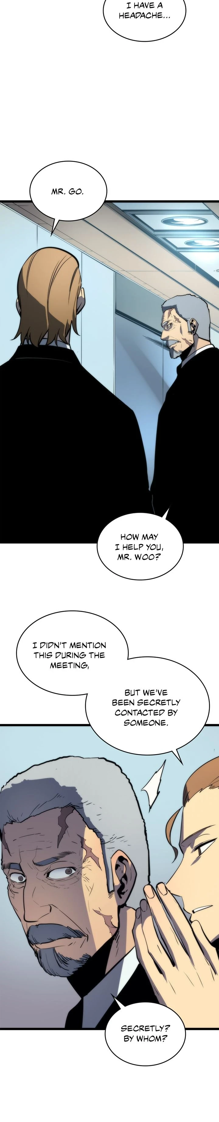 Solo Leveling Chapter 83 — Page 15
