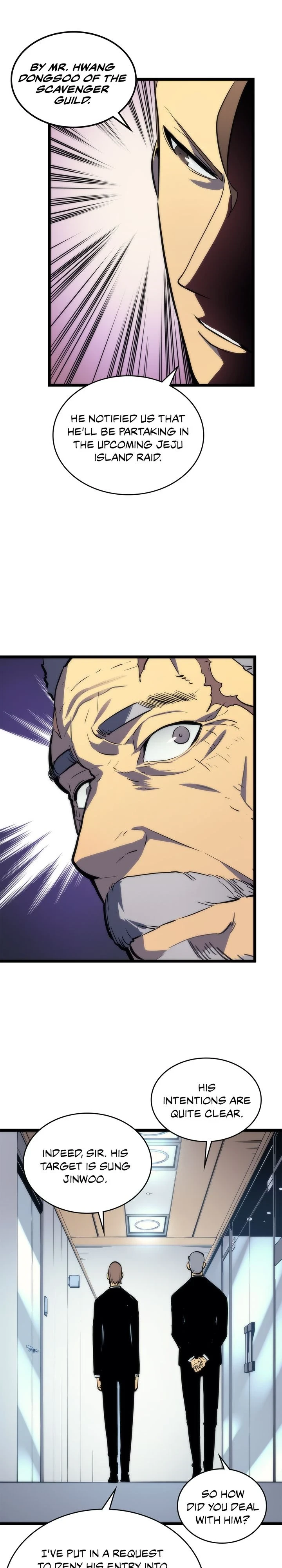 Solo Leveling Chapter 83 — Page 16