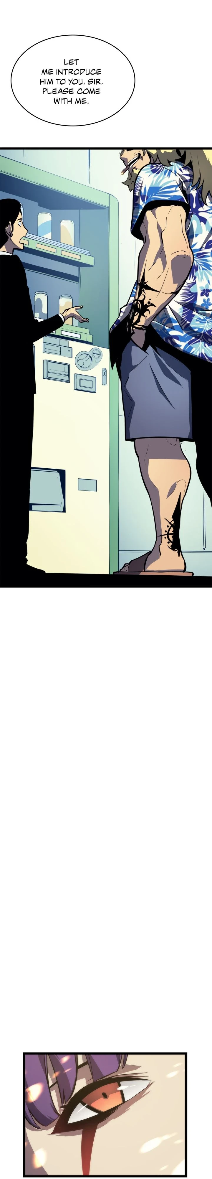 Solo Leveling Chapter 83 — Page 18