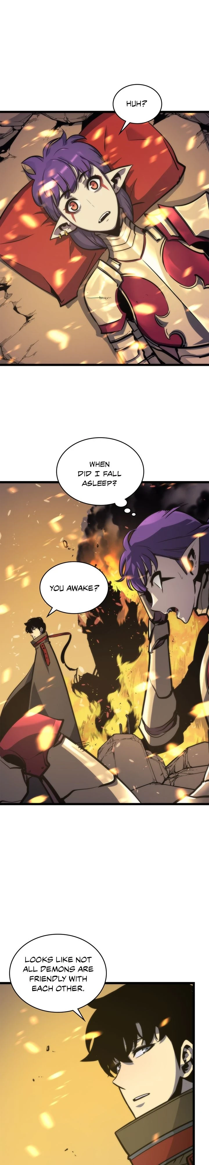 Solo Leveling Chapter 83 — Page 19