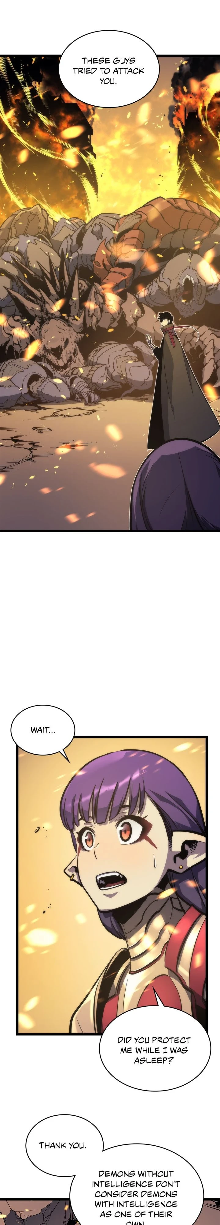 Solo Leveling Chapter 83 — Page 21