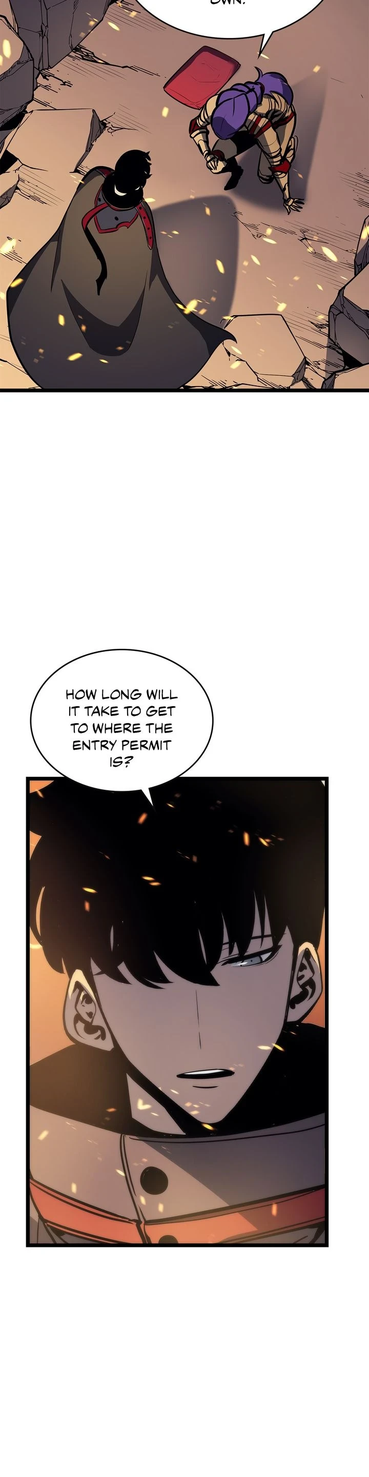 Solo Leveling Chapter 83 — Page 22