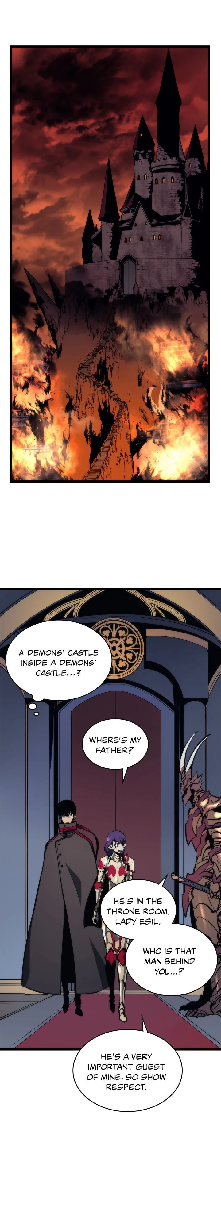 Solo Leveling Chapter 83 — Page 23