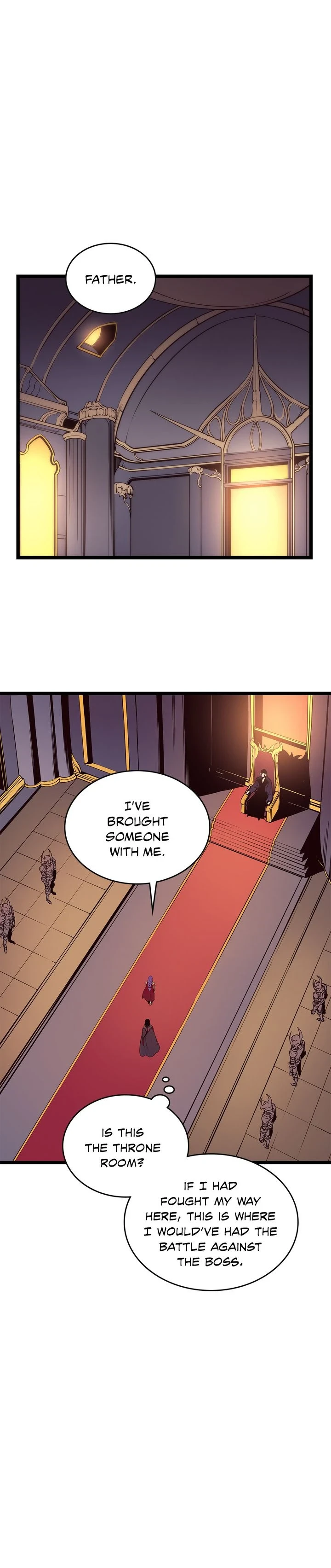 Solo Leveling Chapter 83 — Page 24