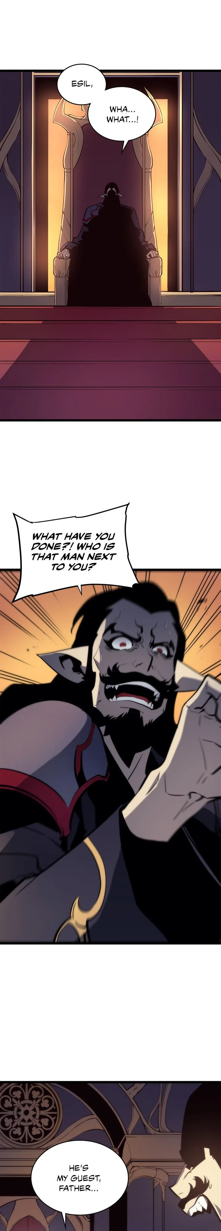Solo Leveling Chapter 83 — Page 25
