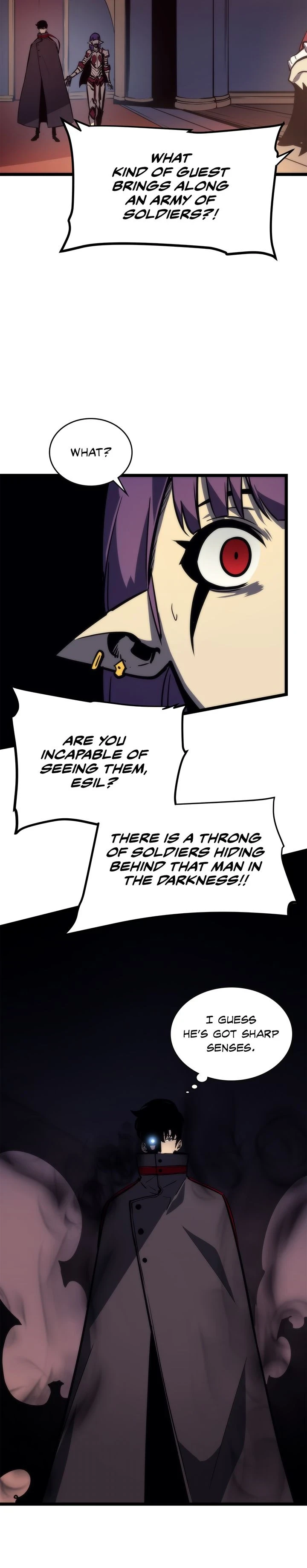 Solo Leveling Chapter 83 — Page 26