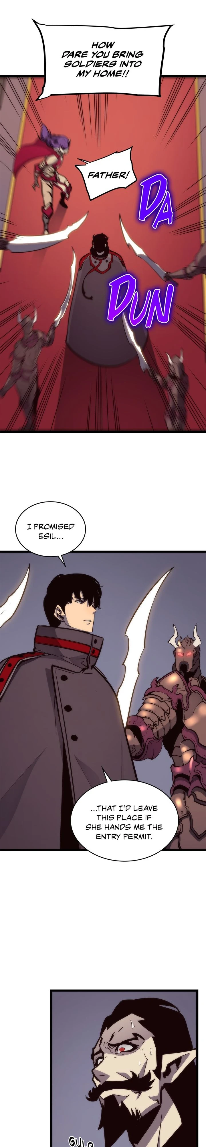 Solo Leveling Chapter 83 — Page 27