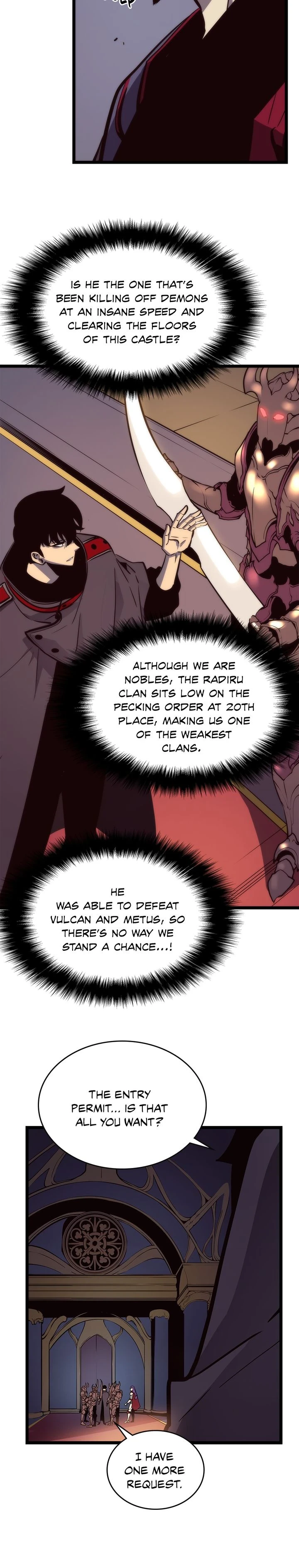 Solo Leveling Chapter 83 — Page 28