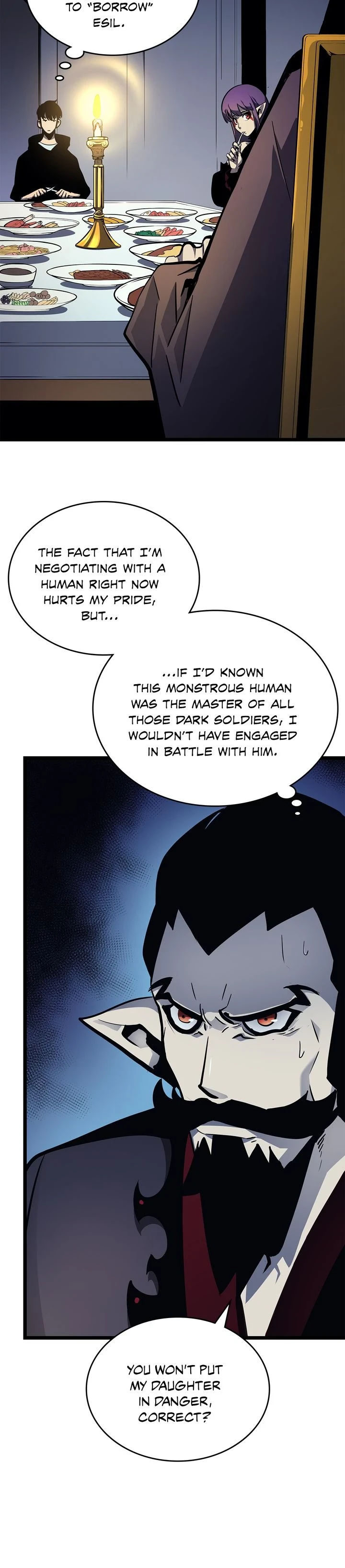 Solo Leveling Chapter 84 — Page 2