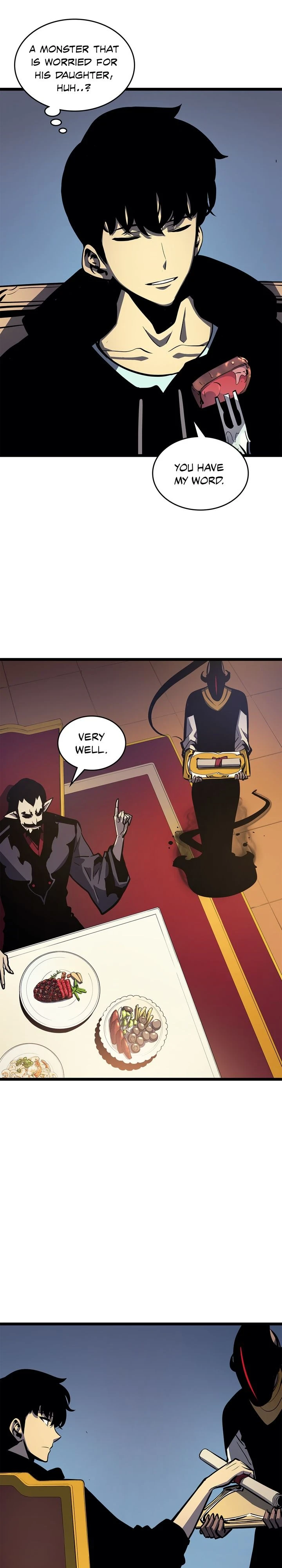 Solo Leveling Chapter 84 — Page 3