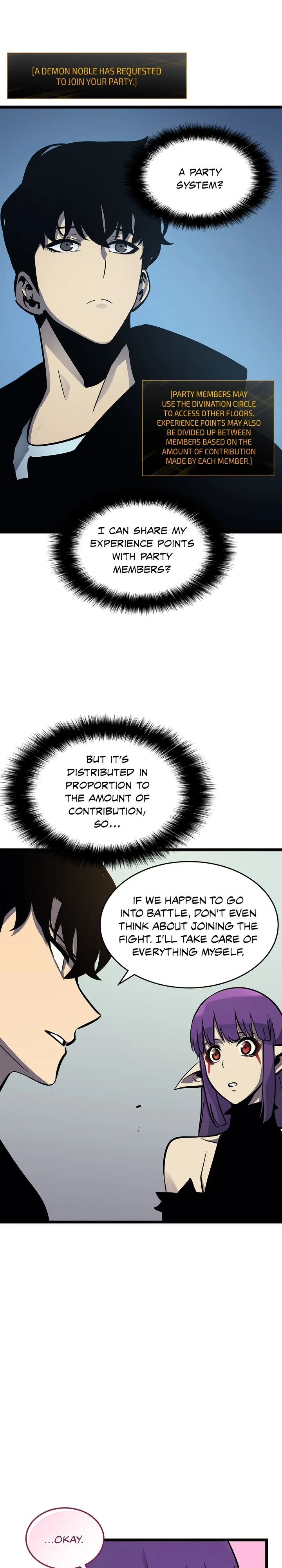 Solo Leveling Chapter 84 — Page 5
