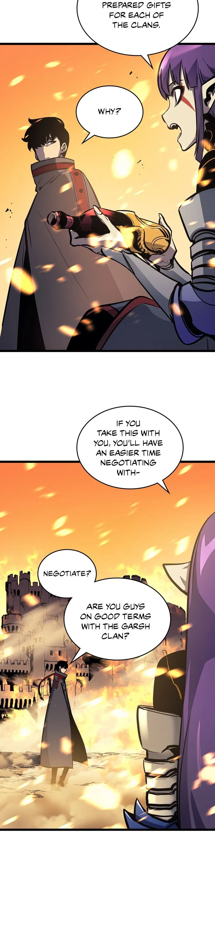 Solo Leveling Chapter 84 — Page 9