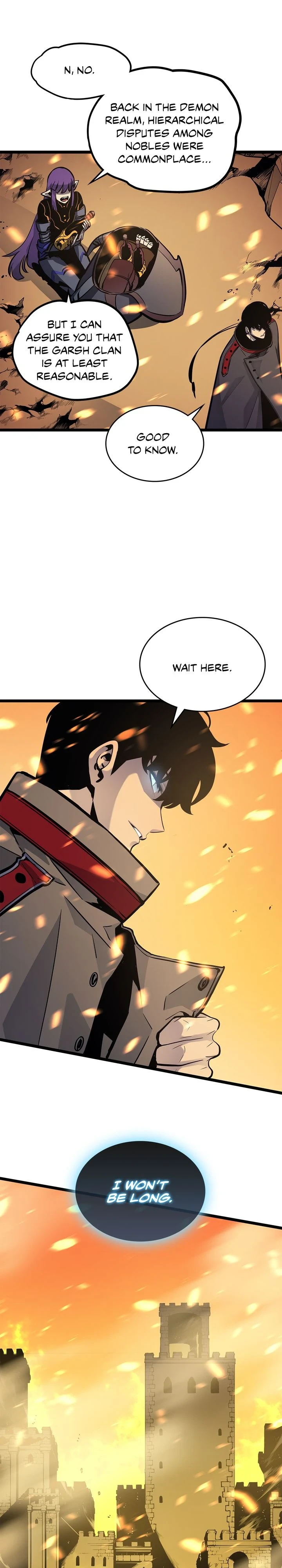 Solo Leveling Chapter 84 — Page 10