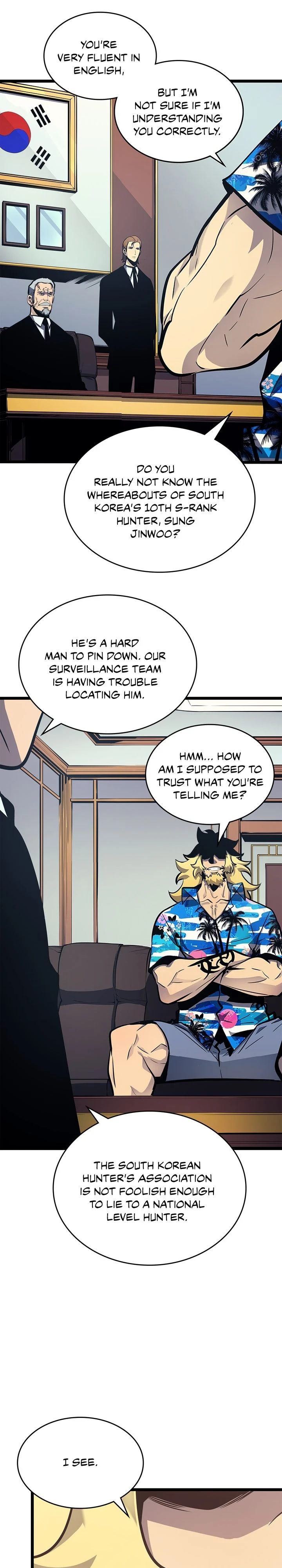 Solo Leveling Chapter 84 — Page 12