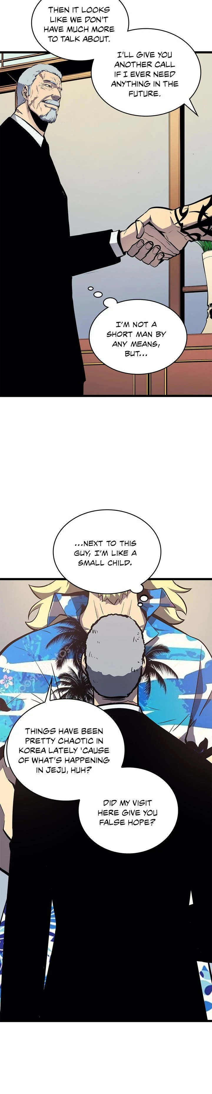 Solo Leveling Chapter 84 — Page 15