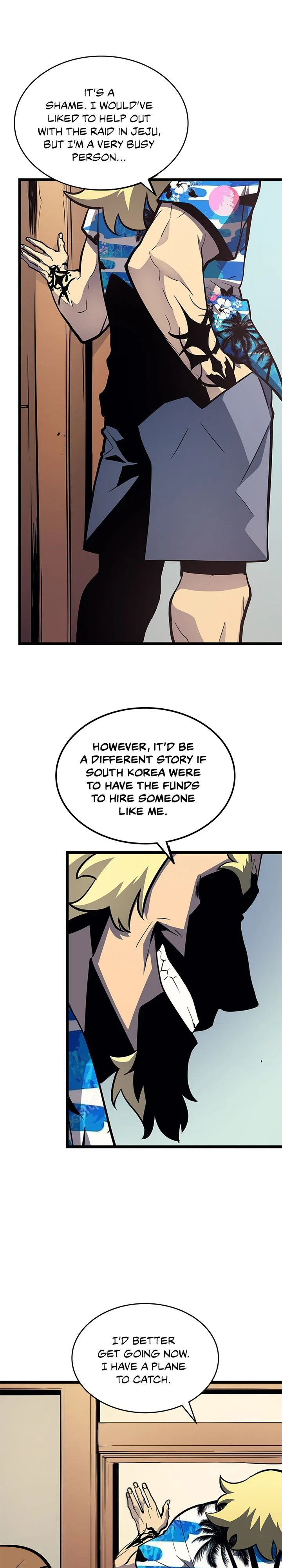 Solo Leveling Chapter 84 — Page 16