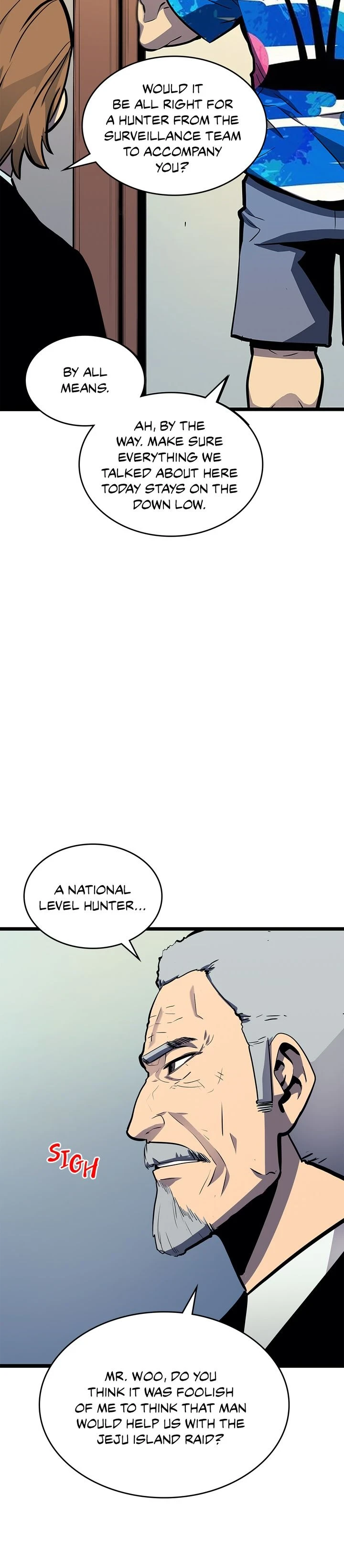 Solo Leveling Chapter 84 — Page 17
