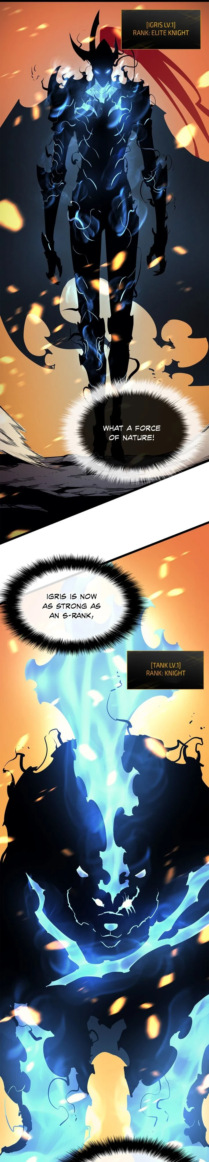 Solo Leveling Chapter 84 — Page 25