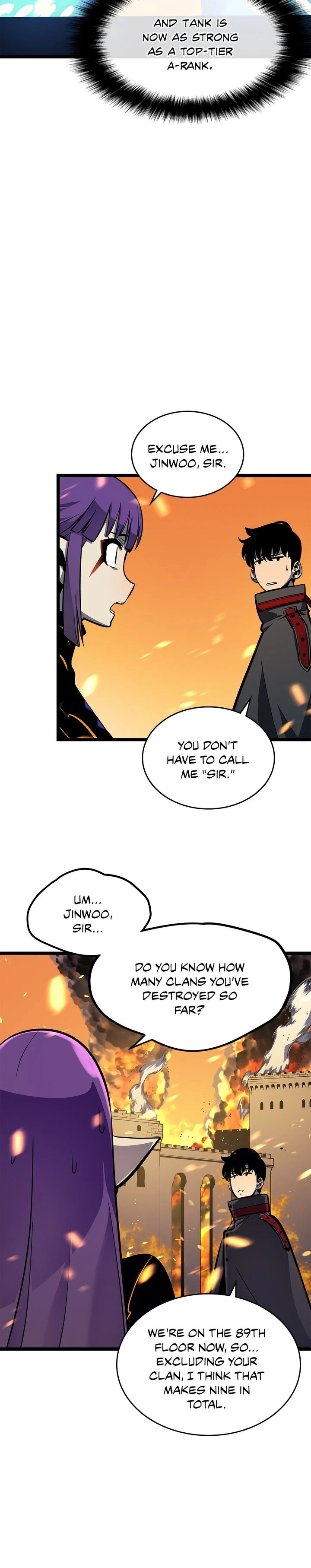 Solo Leveling Chapter 84 — Page 26