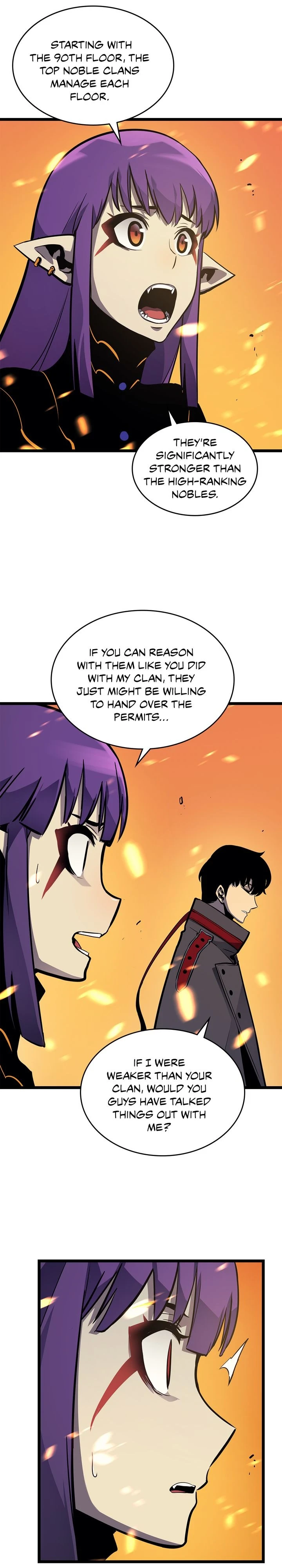 Solo Leveling Chapter 84 — Page 27