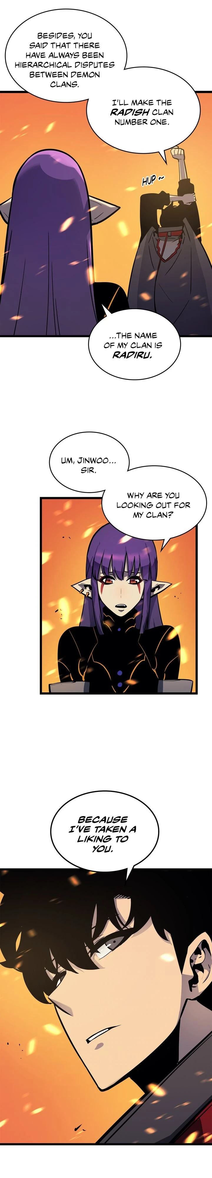 Solo Leveling Chapter 84 — Page 29