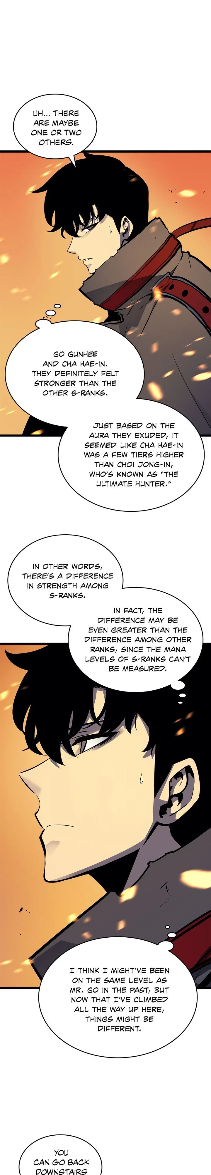 Solo Leveling Chapter 85 — Page 3