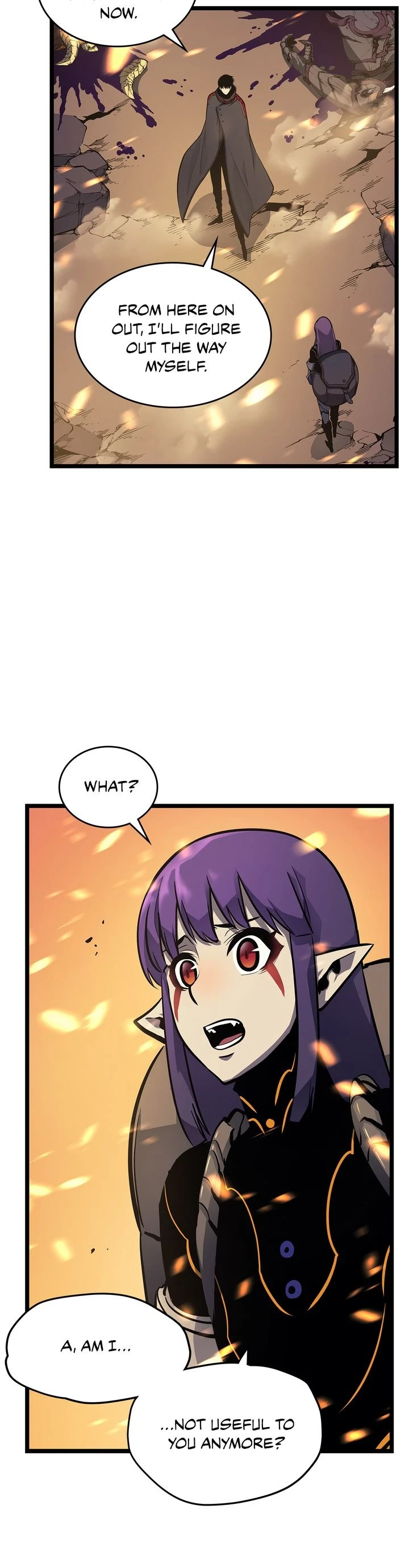 Solo Leveling Chapter 85 — Page 4
