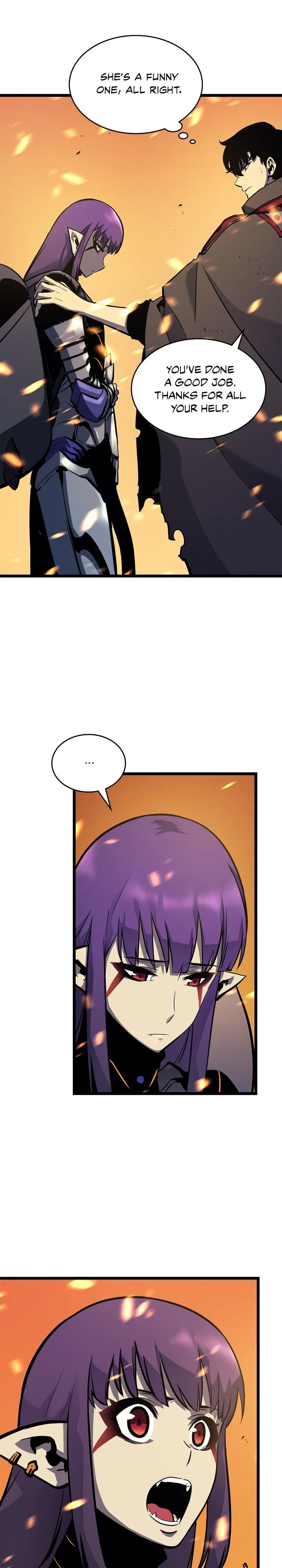Solo Leveling Chapter 85 — Page 5