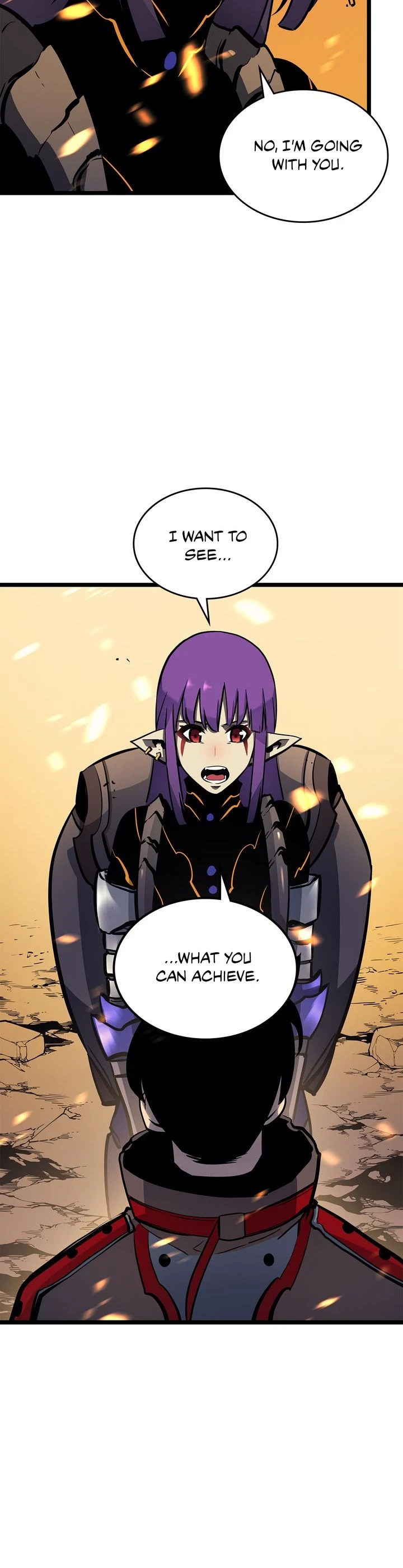 Solo Leveling Chapter 85 — Page 6
