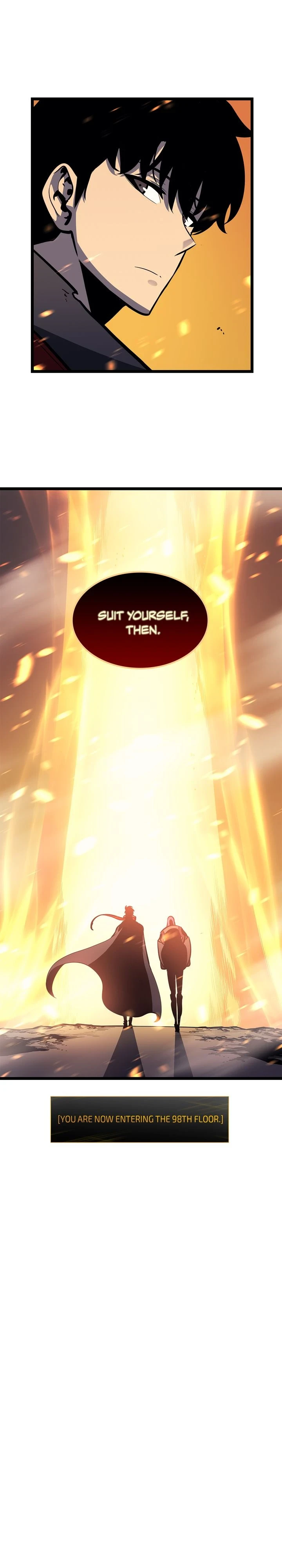 Solo Leveling Chapter 85 — Page 7