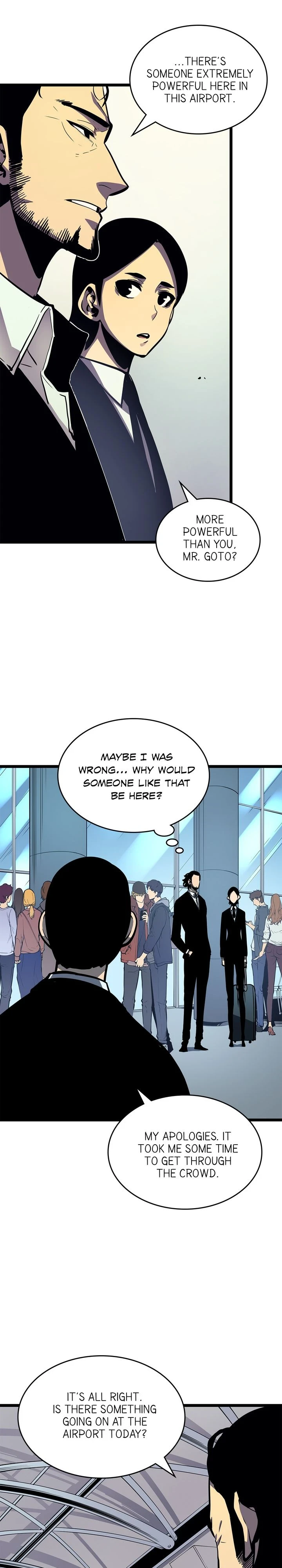 Solo Leveling Chapter 85 — Page 10