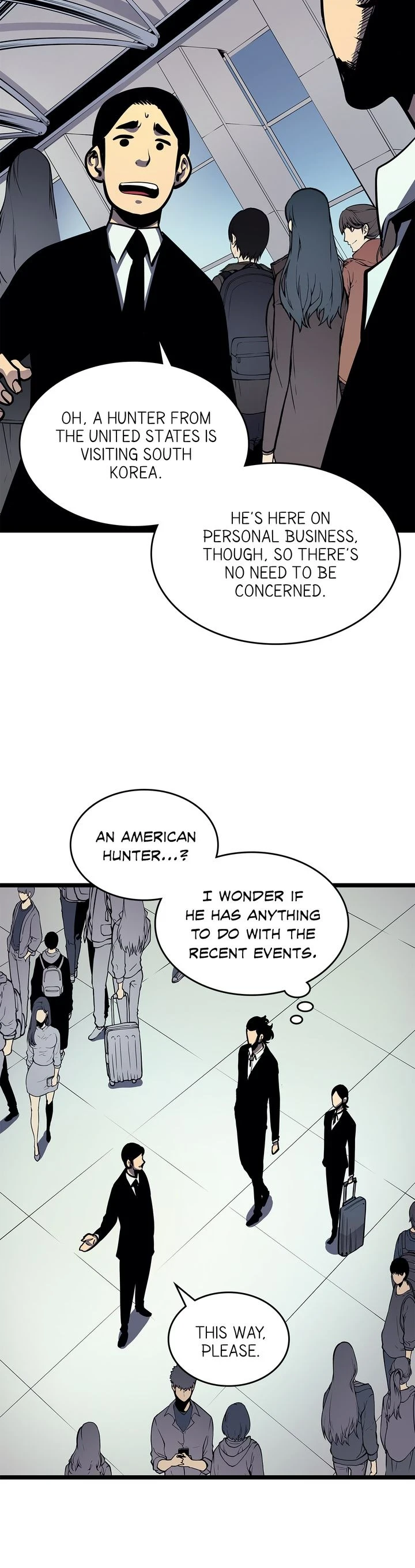 Solo Leveling Chapter 85 — Page 11