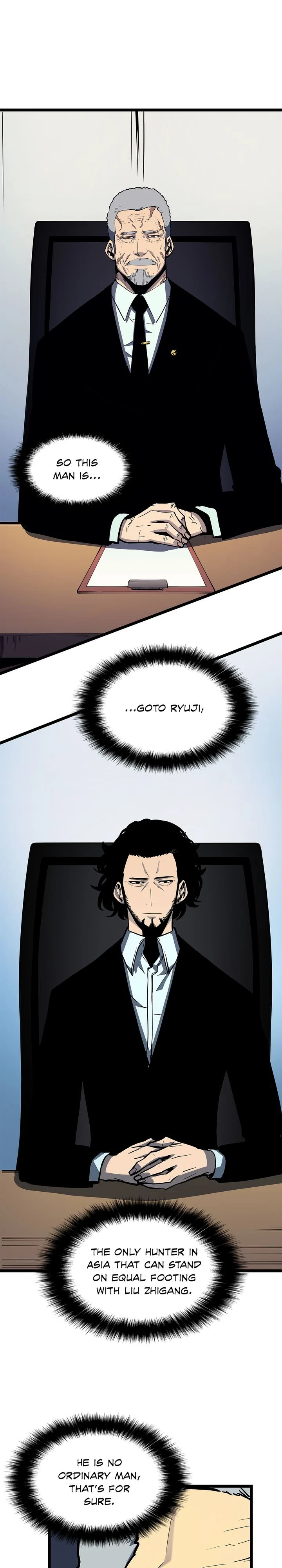 Solo Leveling Chapter 85 — Page 12