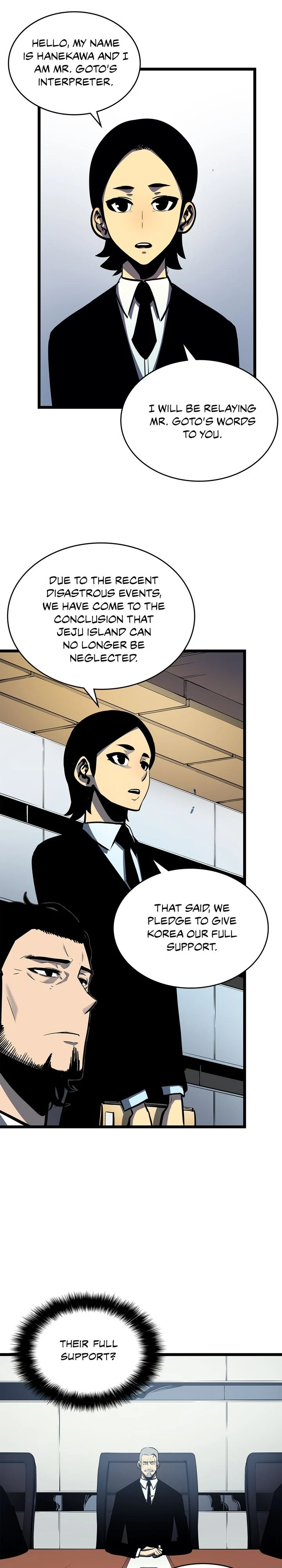 Solo Leveling Chapter 85 — Page 14