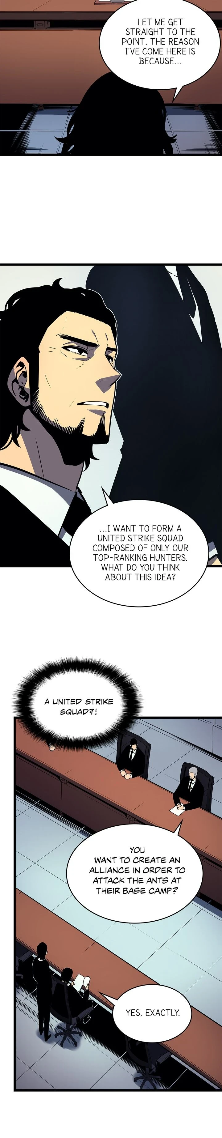 Solo Leveling Chapter 85 — Page 15