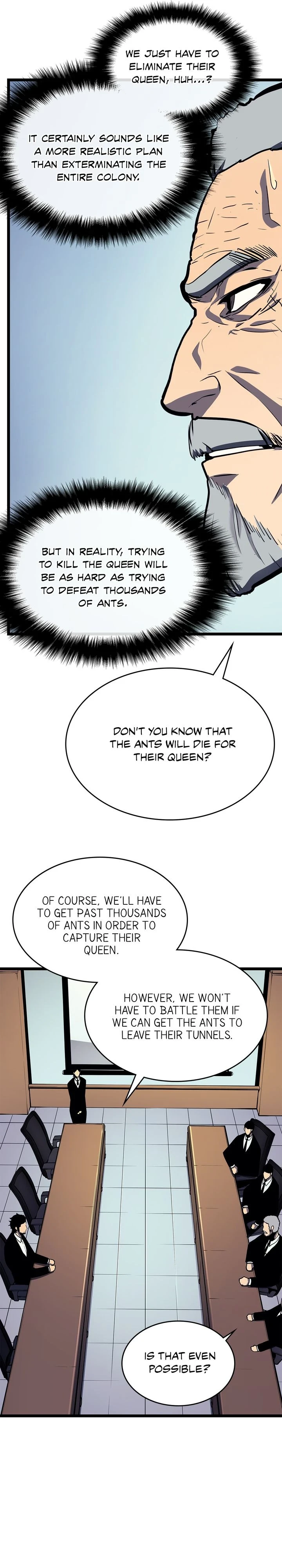 Solo Leveling Chapter 85 — Page 18