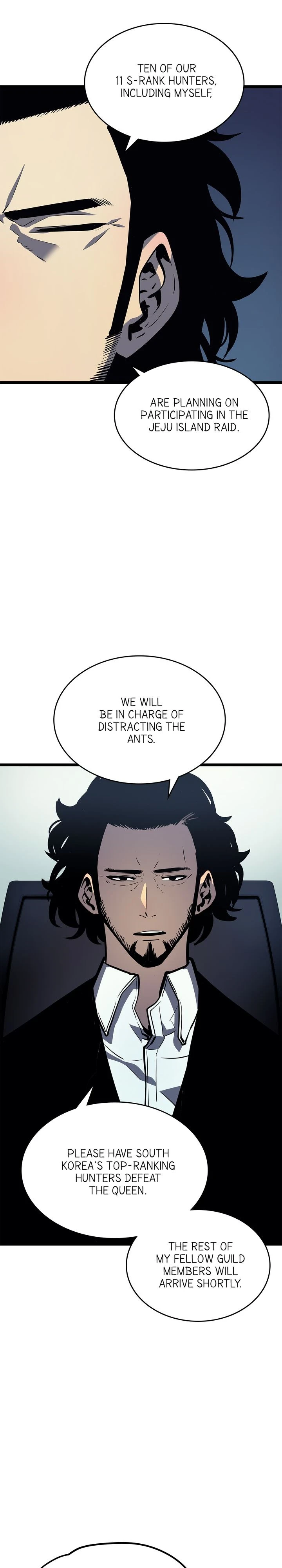 Solo Leveling Chapter 85 — Page 20